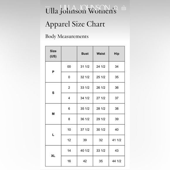 Ulla Johnson Amaranthus 'Adele' Mini Dress |Size 4| NWT - Picture 11 of 11